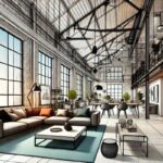 Industrial Interior