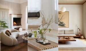 9 Japandi living room ideas to add this calming design…