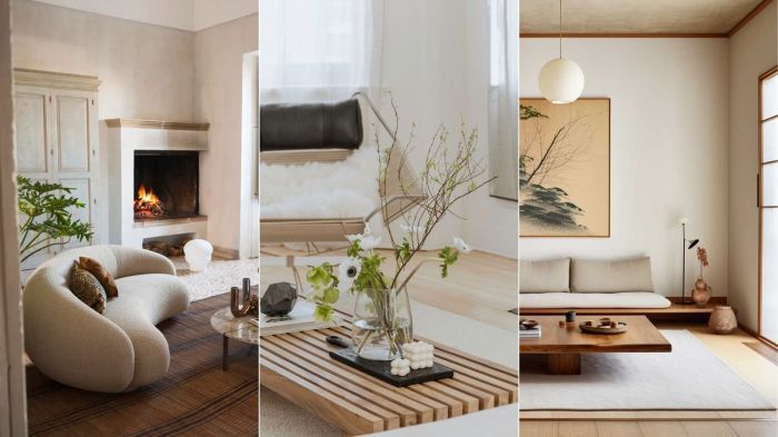9 Japandi living room ideas to add this calming design… 9 Japandi living room ideas to add this calming design…