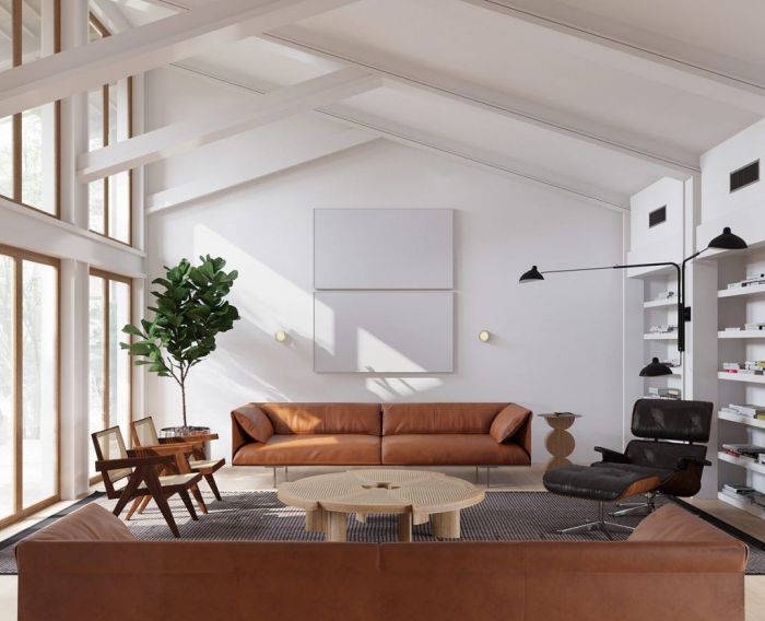 What are the Fundamentals of Minimalist Interior Design? - Arch2O.com What are the Fundamentals of Minimalist Interior Design? - Arch2O.com