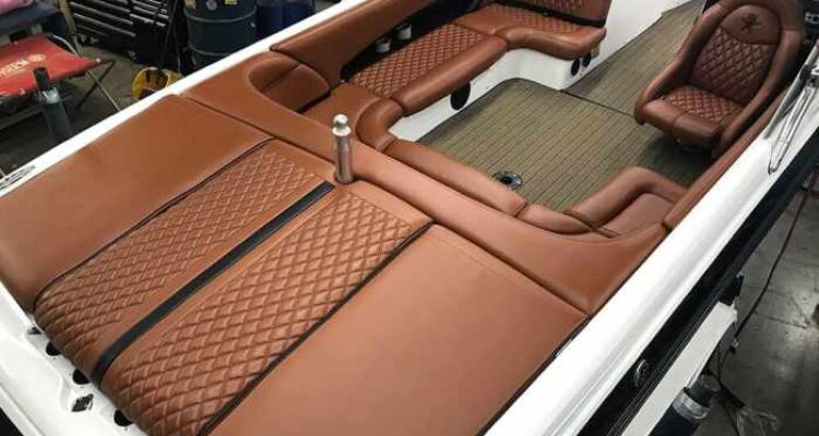 Pacific Coast Custom Interiors | Auto interior specialists, upholstery ...