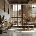Industrial Interior Design: 9 Essential Features