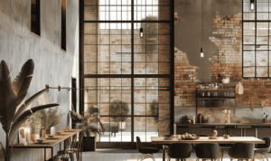 Industrial Interior Design: 9 Essential Features
