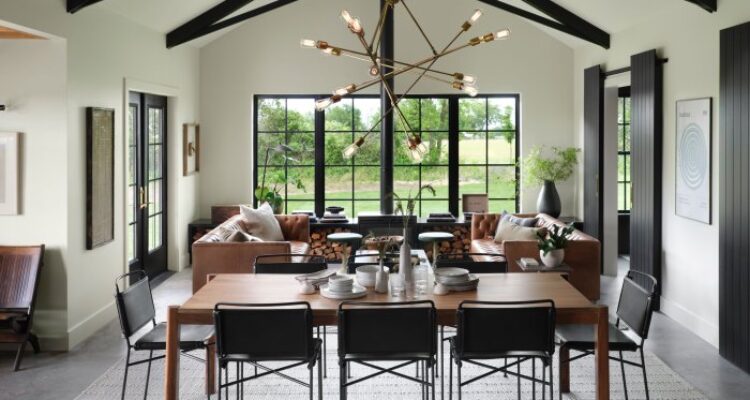 Joanna Gaines shows how to blend industrial and cottage styles | Real Homes