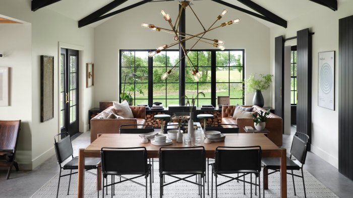 Joanna Gaines shows how to blend industrial and cottage styles | Real Homes Joanna Gaines shows how to blend industrial and cottage styles | Real Homes