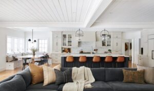 CASA TRÈS CHIC: AMBER INTERIORS