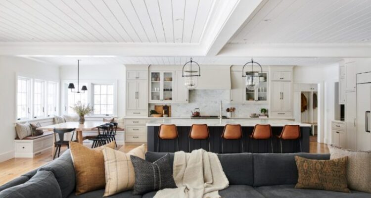 CASA TRÈS CHIC: AMBER INTERIORS