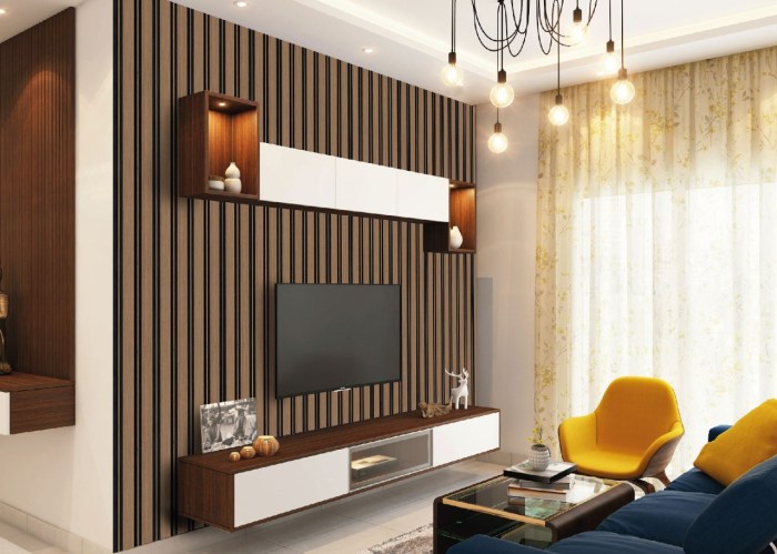 Wall Panelling interesting ideas for modern space |Interior Decorative ... Wall Panelling interesting ideas for modern space |Interior Decorative ...