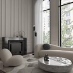 Quite || Livingroom Design on Behance