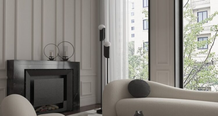 Quite || Livingroom Design on Behance
