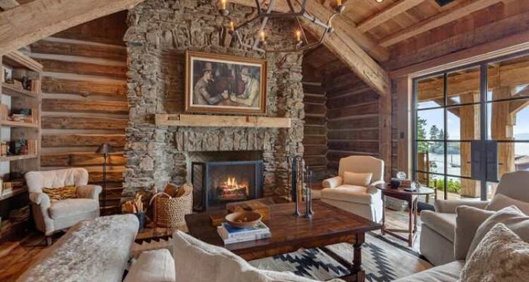 Cabin Interior Design: Tips to Create a Modern Cabin Interior