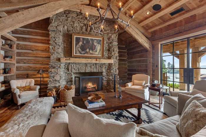 Cabin Interior Design: Tips to Create a Modern Cabin Interior Cabin Interior Design: Tips to Create a Modern Cabin Interior