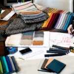 Fabrics in interior design: transforming spaces with elegance and ...