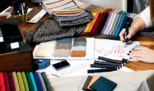 Fabrics in interior design: transforming spaces with elegance and ...