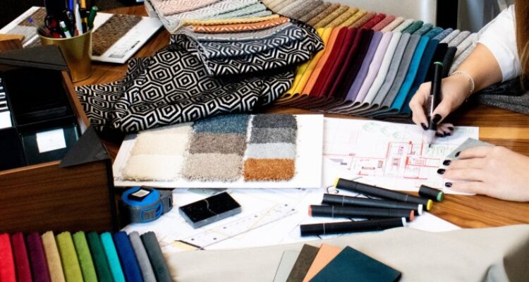 Fabrics in interior design: transforming spaces with elegance and ...